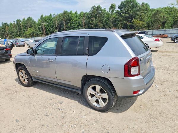 2015 JEEP COMPASS SPORT 4X4
