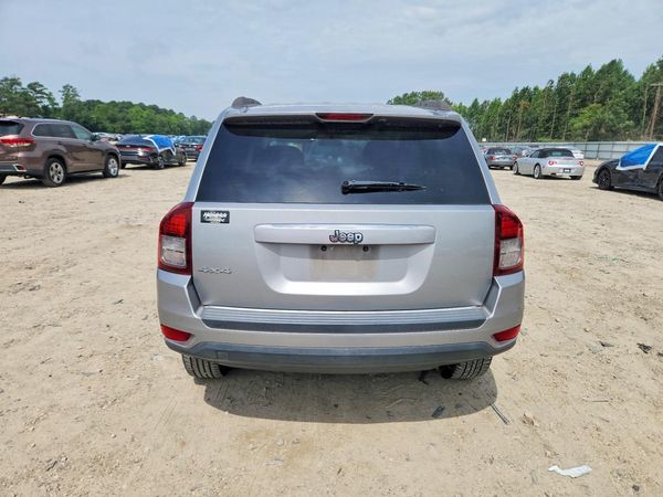 2015 JEEP COMPASS SPORT 4X4