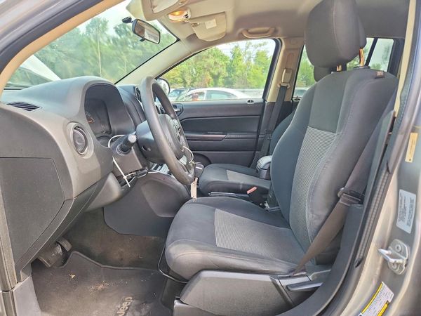2015 JEEP COMPASS SPORT 4X4