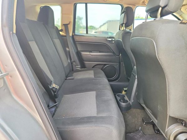 2015 JEEP COMPASS SPORT 4X4