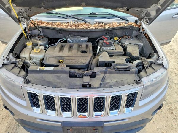 2015 JEEP COMPASS SPORT 4X4
