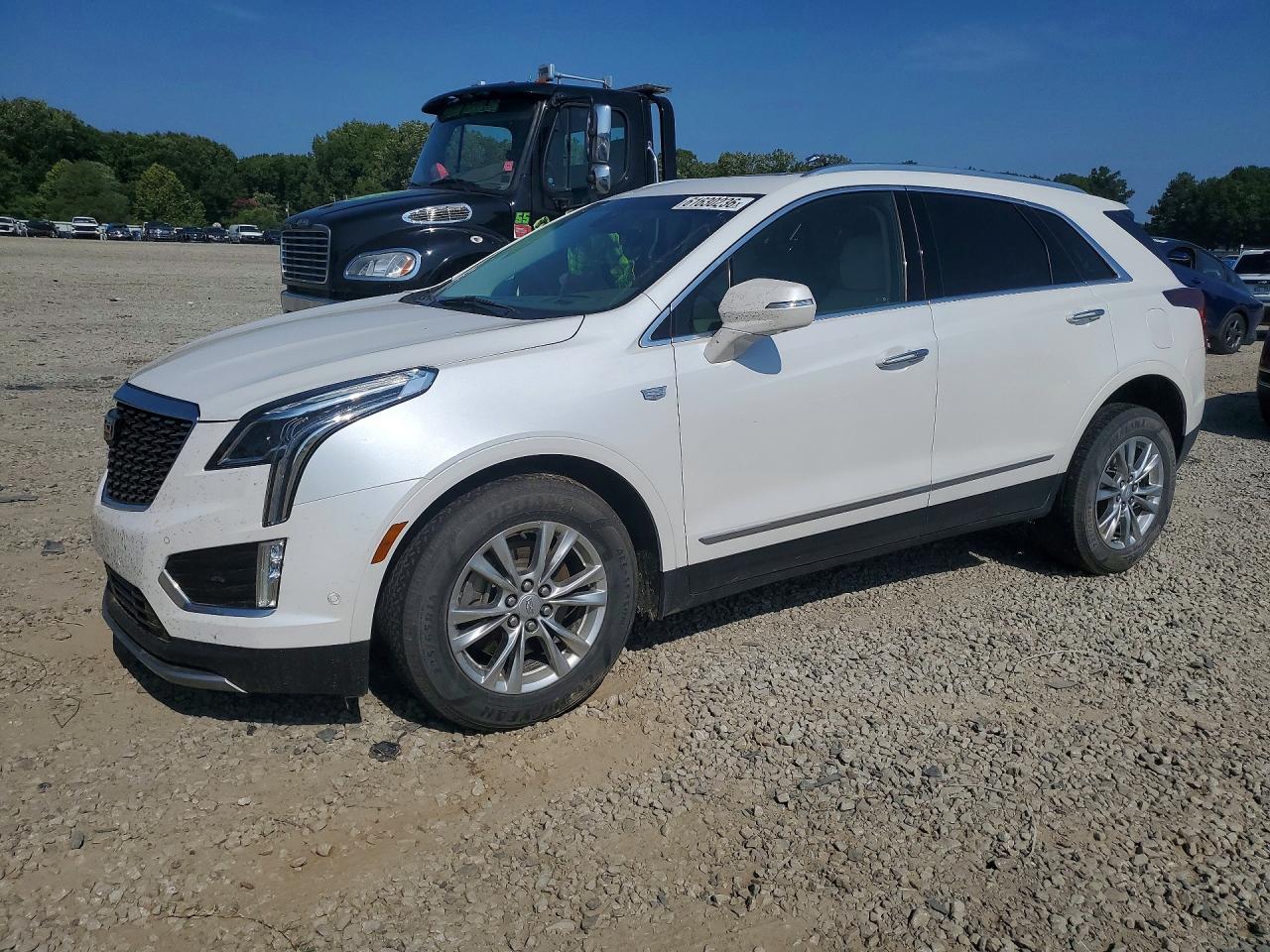 2020 CADILLAC XT5