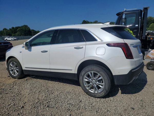 2020 CADILLAC XT5