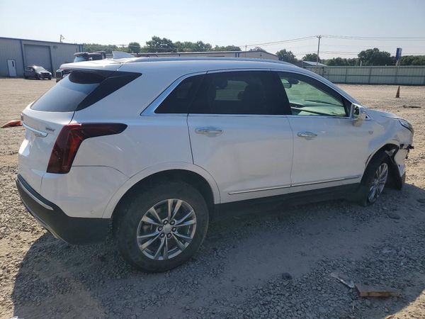 2020 CADILLAC XT5