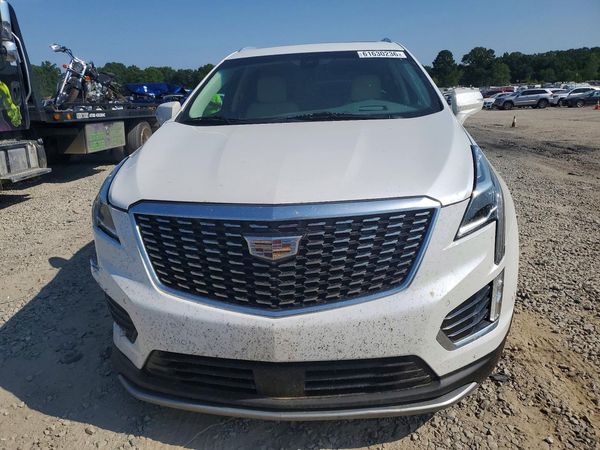 2020 CADILLAC XT5