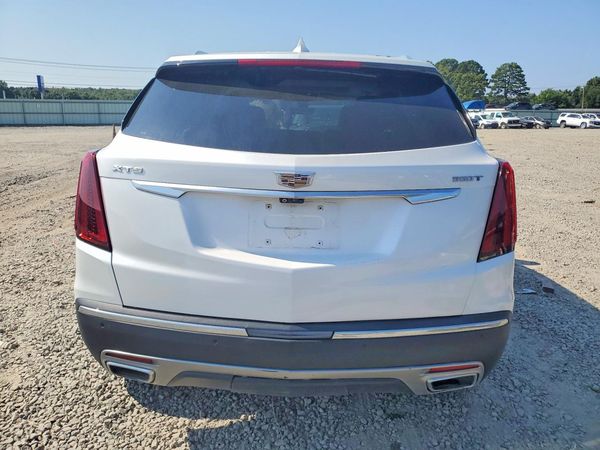 2020 CADILLAC XT5