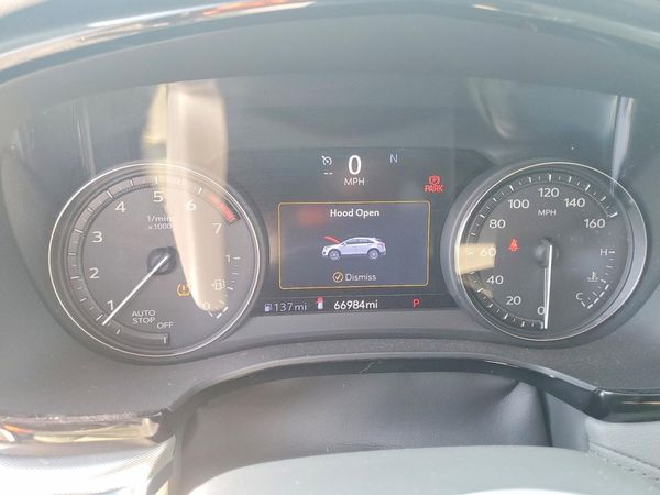2020 CADILLAC XT5