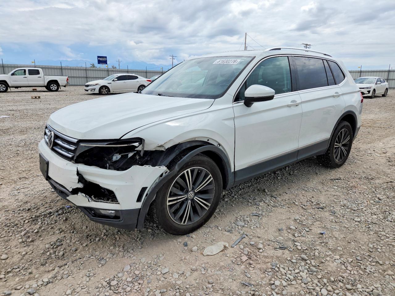 2019 VOLKSWAGEN TIGUAN