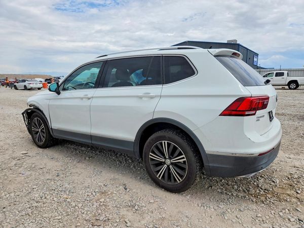2019 VOLKSWAGEN TIGUAN