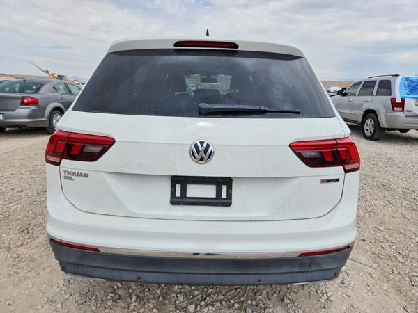 2019 VOLKSWAGEN TIGUAN