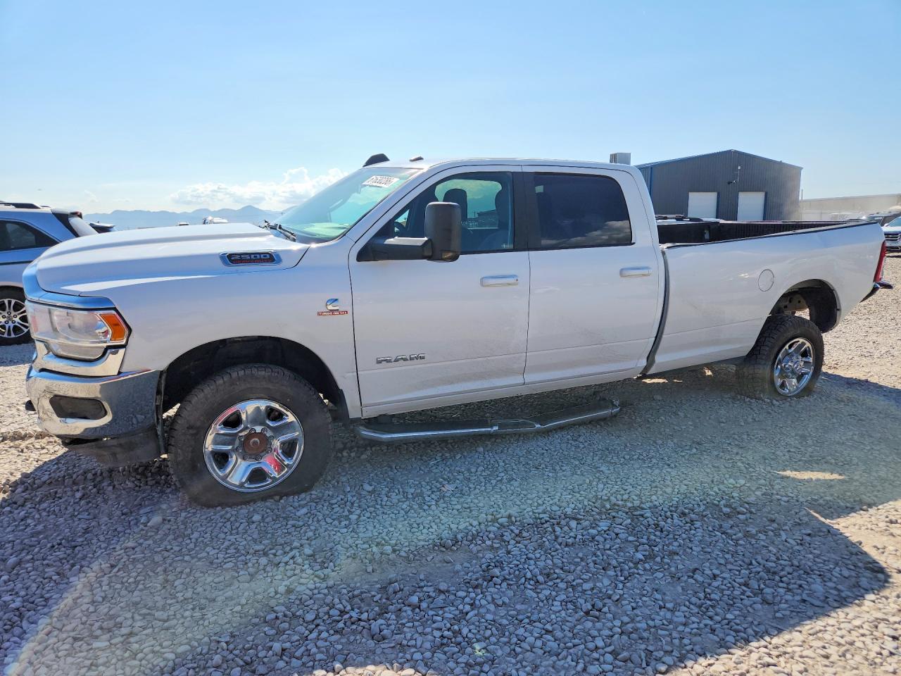 2022 RAM 2500