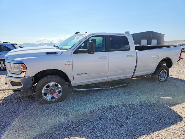2022 RAM 2500