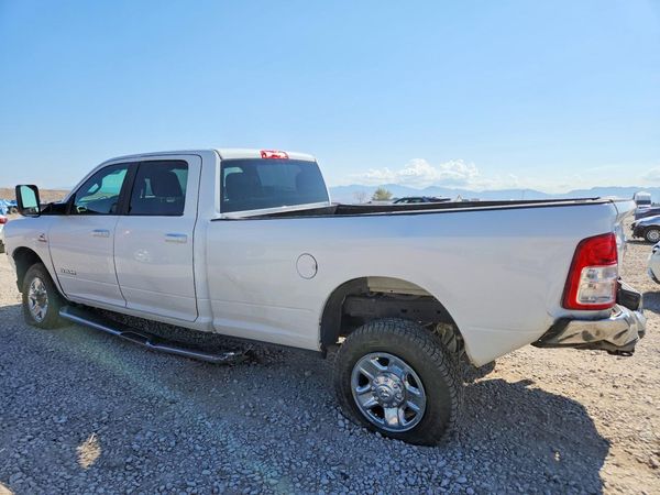 2022 RAM 2500