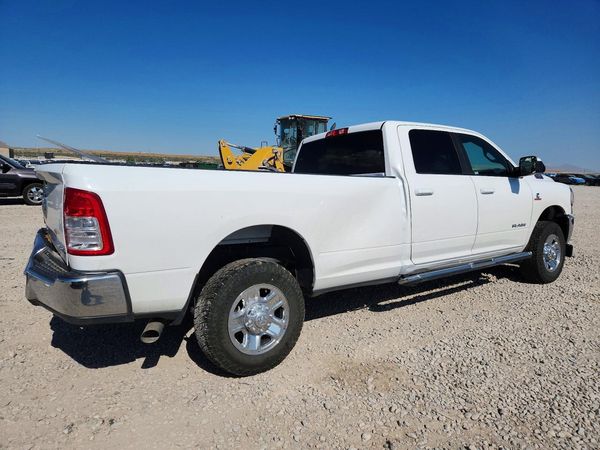 2022 RAM 2500