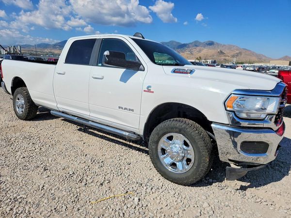 2022 RAM 2500
