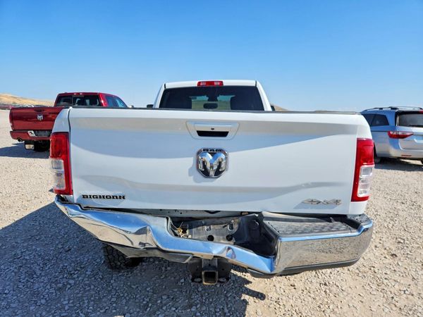 2022 RAM 2500
