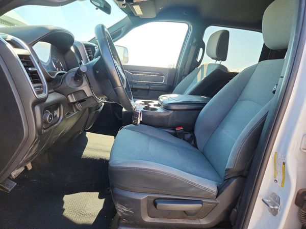 2022 RAM 2500