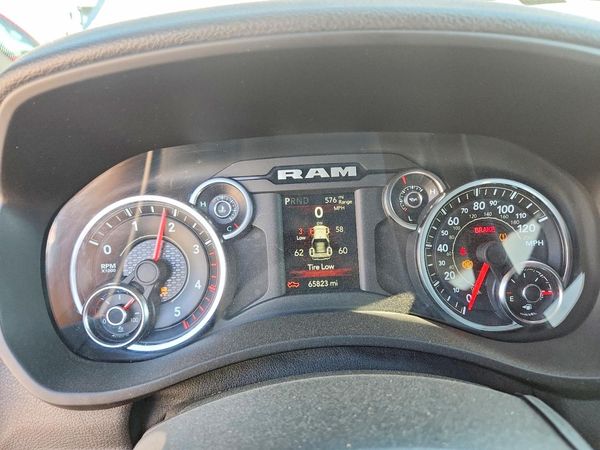 2022 RAM 2500