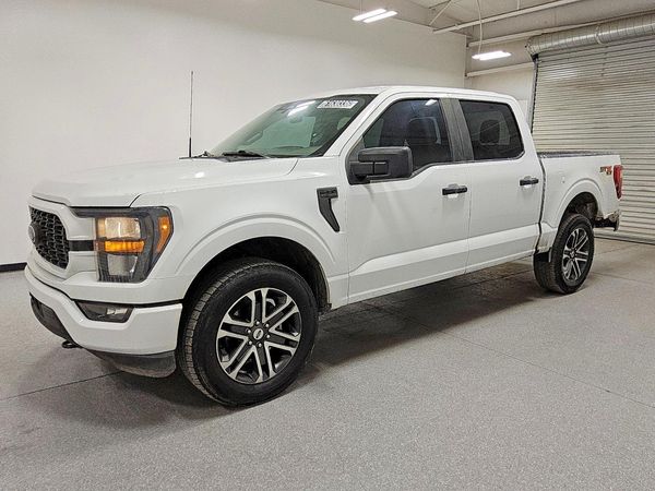 2023 FORD F150 SuperCrew