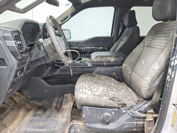 2023 FORD F150 SuperCrew