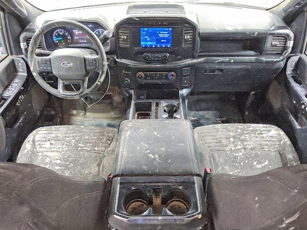 2023 FORD F150 SuperCrew