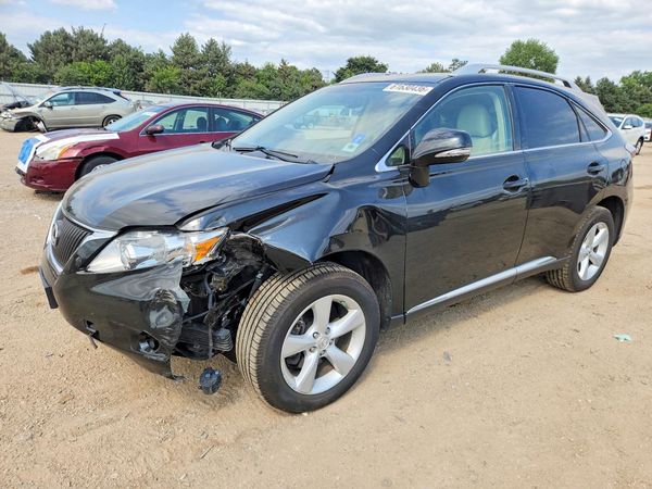 2012 LEXUS RX 350
