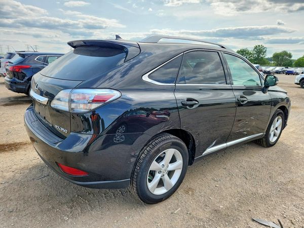 2012 LEXUS RX 350