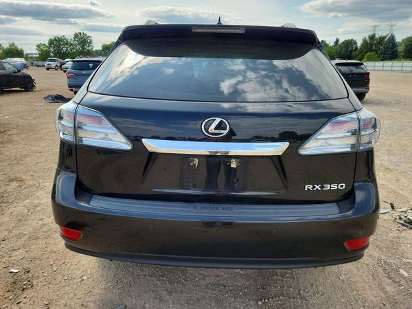 2012 LEXUS RX 350