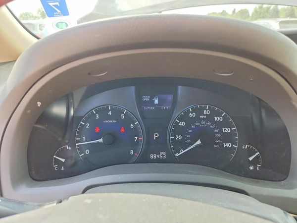 2012 LEXUS RX 350
