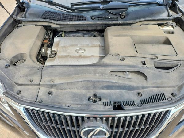 2012 LEXUS RX 350