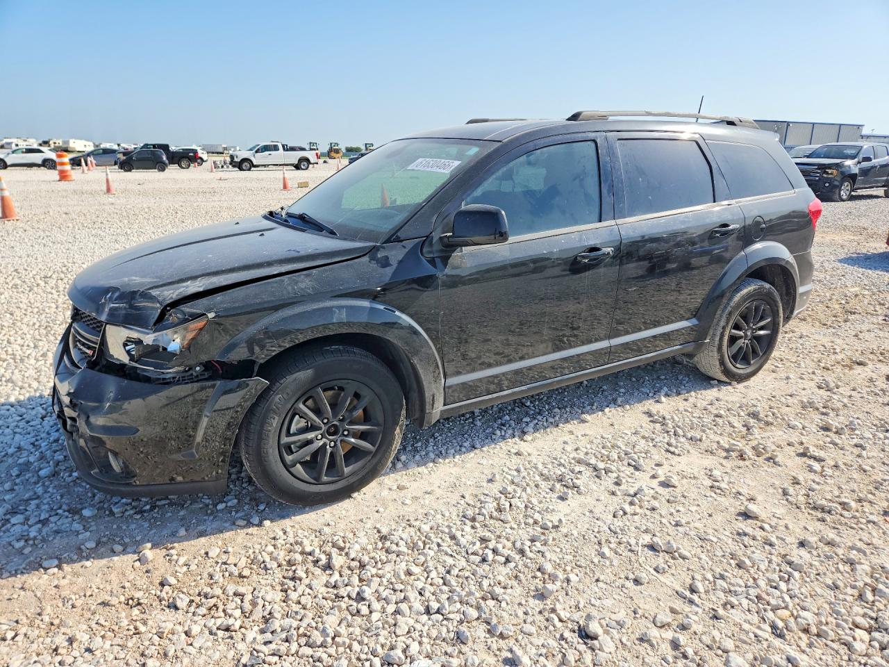 2019 DODGE JOURNEY