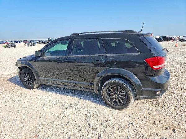 2019 DODGE JOURNEY