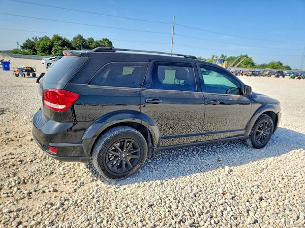 2019 DODGE JOURNEY