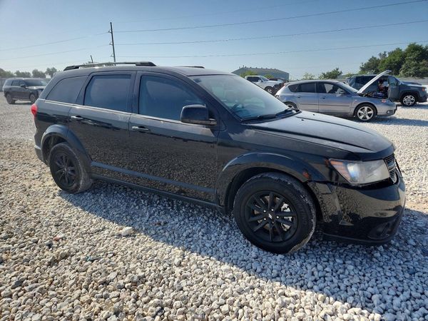 2019 DODGE JOURNEY