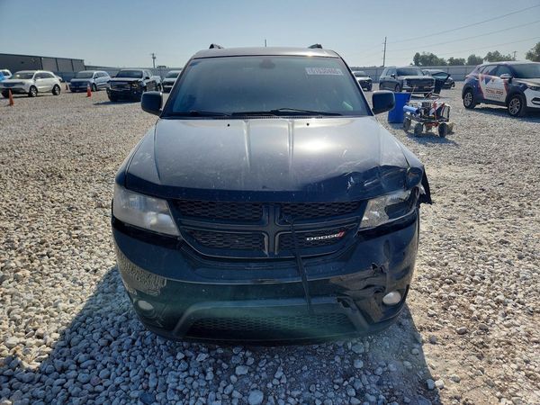 2019 DODGE JOURNEY