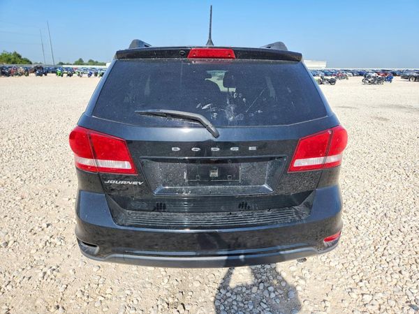 2019 DODGE JOURNEY