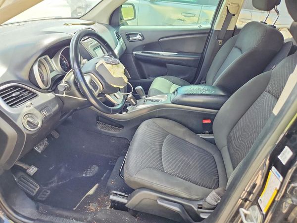 2019 DODGE JOURNEY