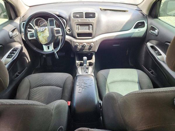 2019 DODGE JOURNEY