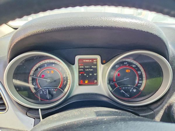 2019 DODGE JOURNEY