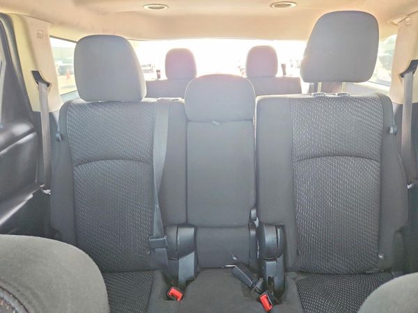 2019 DODGE JOURNEY