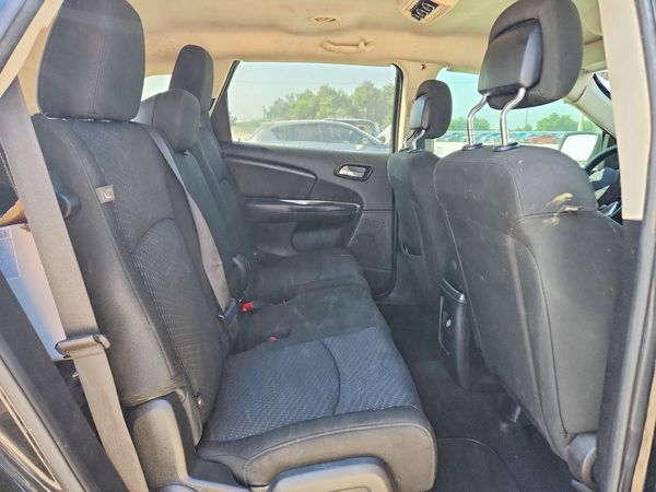 2019 DODGE JOURNEY