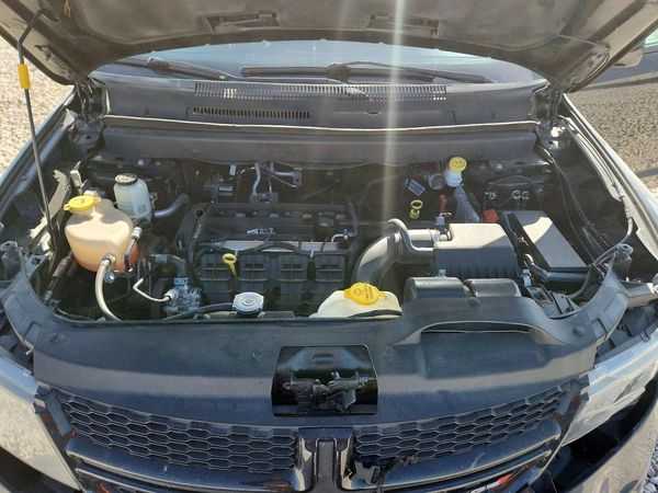 2019 DODGE JOURNEY