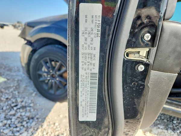2019 DODGE JOURNEY