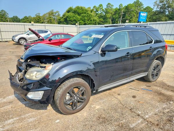 2017 CHEVROLET EQUINOX
