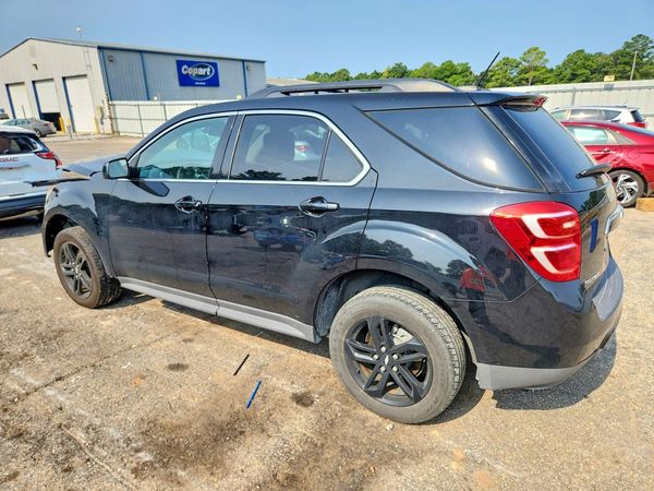 2017 CHEVROLET EQUINOX LT / FL