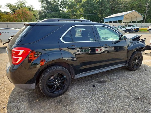 2017 CHEVROLET EQUINOX LT / FL
