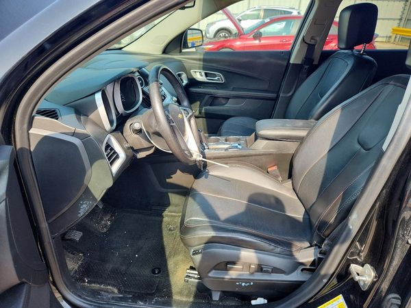 2017 CHEVROLET EQUINOX LT / FL