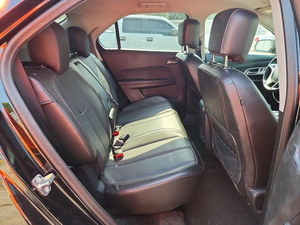 2017 CHEVROLET EQUINOX LT / FL