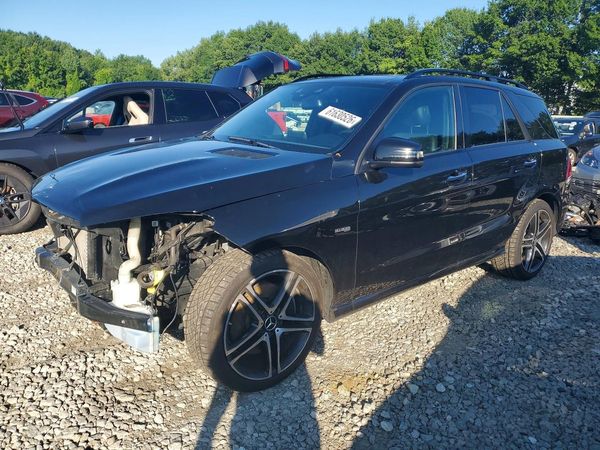 2017 MERCEDES-BENZ GLE AMG GLE43