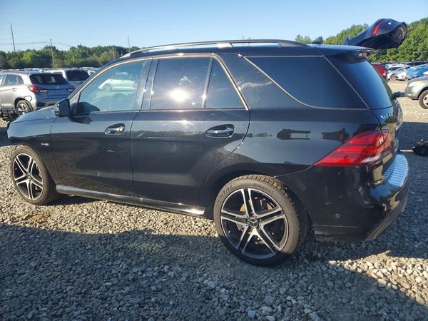 2017 MERCEDES-BENZ GLE AMG GLE43